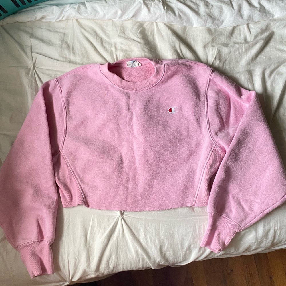 Women’s champion crewneck